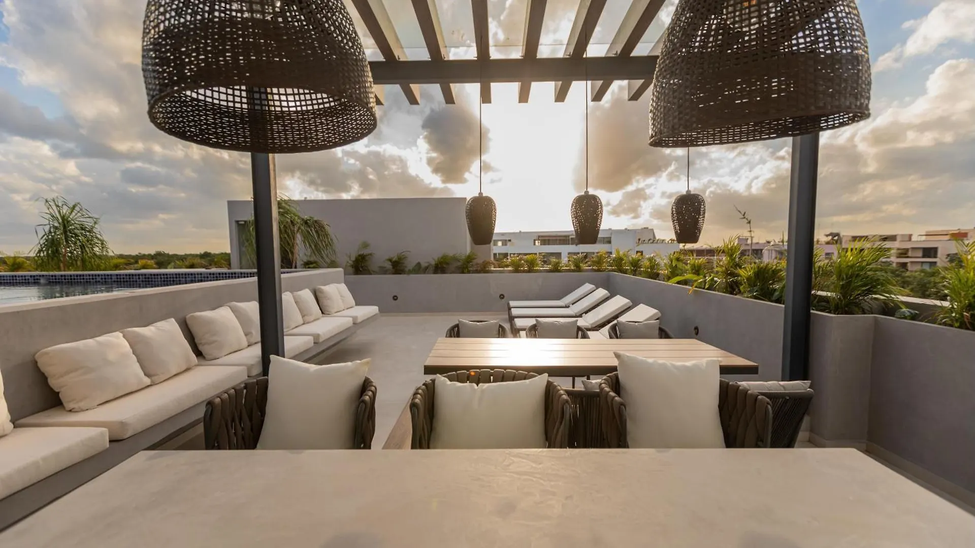 Tulum Ikebana New Apartment 302 멕시코