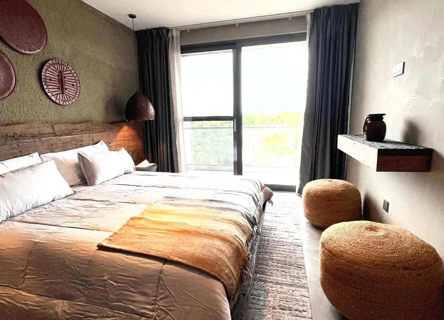 Tulum Ikebana New Apartment 302 멕시코