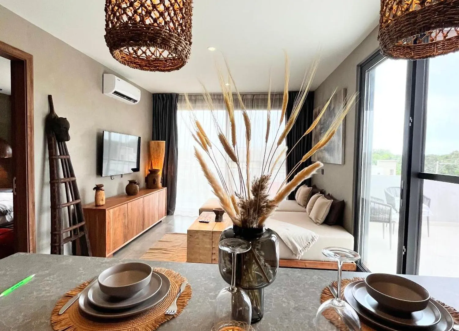 Tulum Ikebana New Apartment 302 0*,  멕시코
