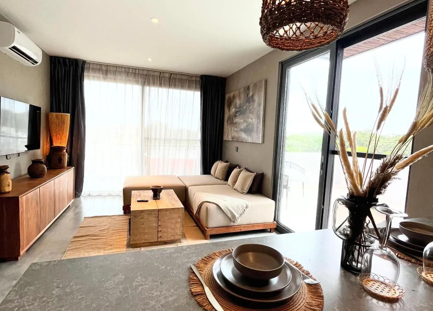 Tulum Ikebana New Apartment 302 멕시코